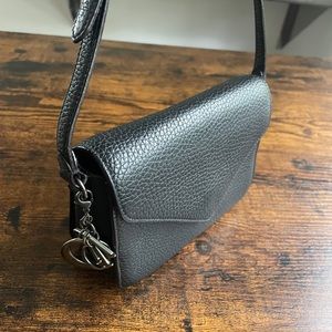 Christian Dior Diorissimo Promenade Envelope Mini Crossbody Bag